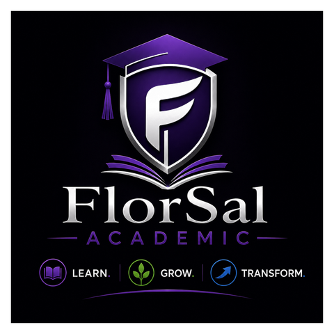 Logotipo de FlorSal Academy