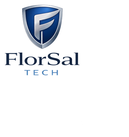 Logotipo de FlorSal Tech
